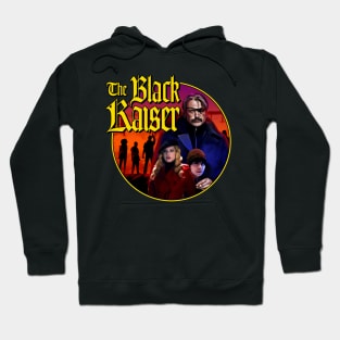 The Black Kaiser Hoodie